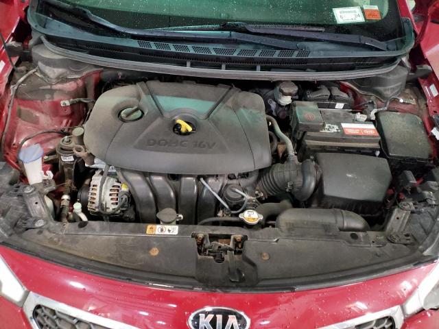 Photo 11 from auction – 2014 KIA FORTE LX with VIN KNAFX4A61E5140081