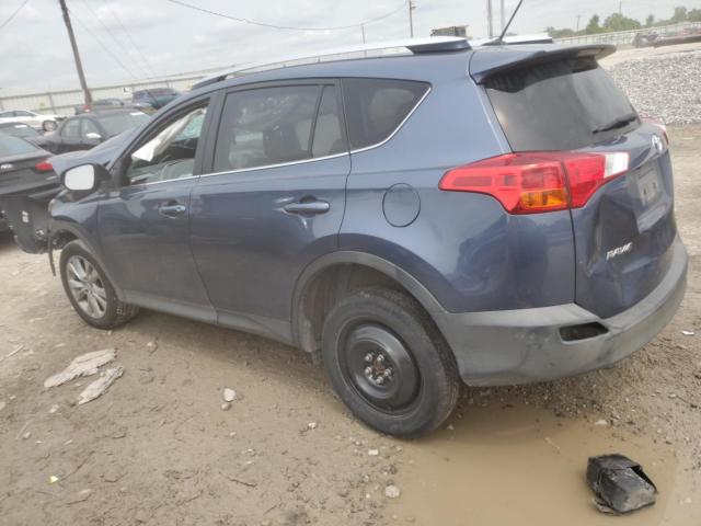 Photo 2 from auction – 2013 TOYOTA RAV4 LIMIT with VIN 2T3DFREVXDW046364