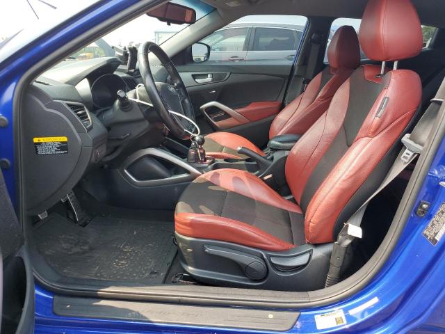 صورة رقم 7 من المزاد - 2014 HYUNDAI VELOSTER T مع VIN KMHTC6AE8EU200802