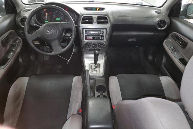Photo 8 from auction – 2007 SUBARU IMPREZA 2. with VIN JF1GD61637H504343
