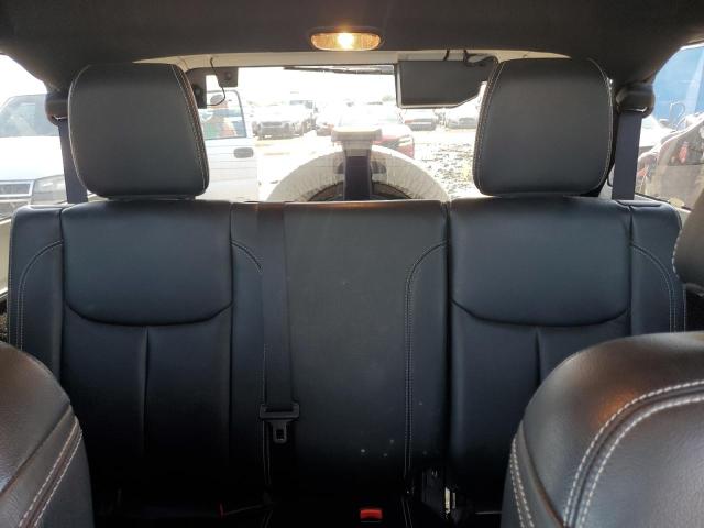 Photo 10 from auction – 2013 JEEP WRANGLER U with VIN 1C4BJWEG9DL663375