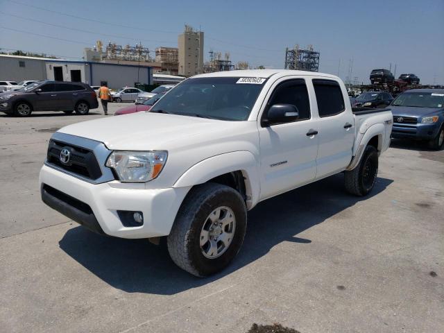 Photo 1 from auction – 2012 TOYOTA TACOMA DOU with VIN 5TFLU4EN1CX029547