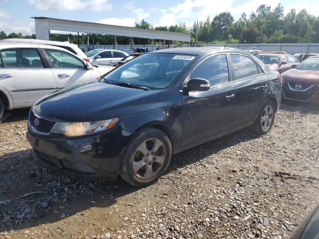 KIA FORTE EX 2010 with VIN KNAFU4A23A5067523 - Photo from auction
