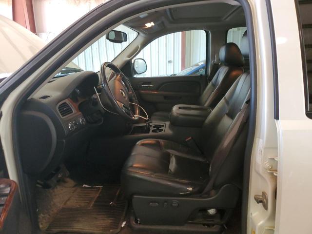Photo 7 from auction – 2010 CHEVROLET SILVERADO with VIN 3GCRKTE34AG271954