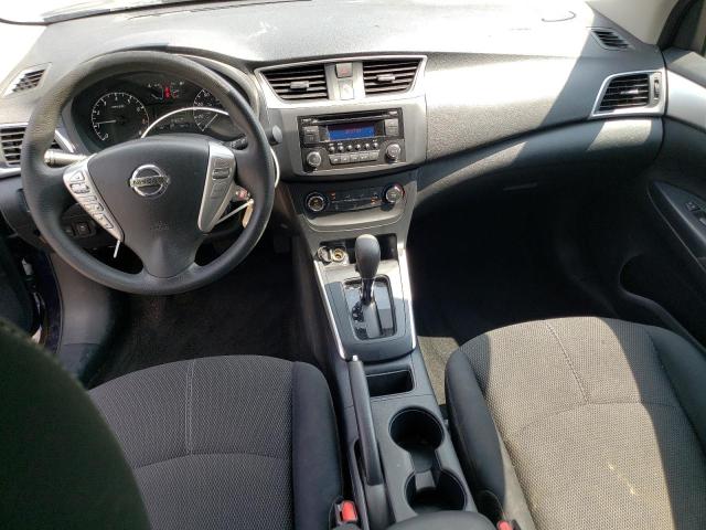 Photo 8 from auction – 2017 NISSAN SENTRA S with VIN 3N1AB7AP1HY285167