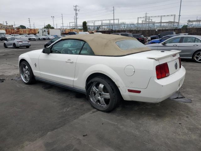 Photo 2 from auction – 2007 FORD MUSTANG with VIN 1ZVHT84N475239768