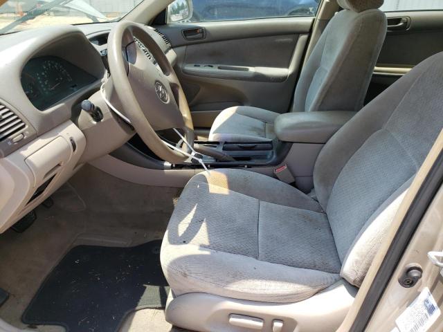 Photo 7 from auction – 2003 TOYOTA CAMRY LE with VIN 4T1BE32K63U730594