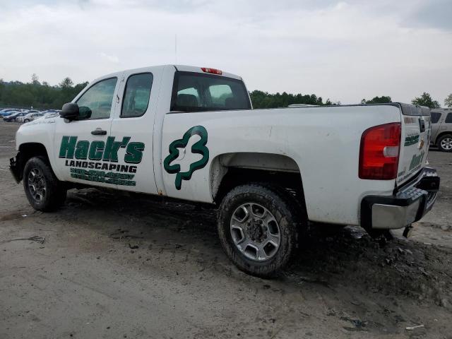 Photo 2 from auction – 2012 CHEVROLET SILVERADO with VIN 1GC2KVCG0CZ145600