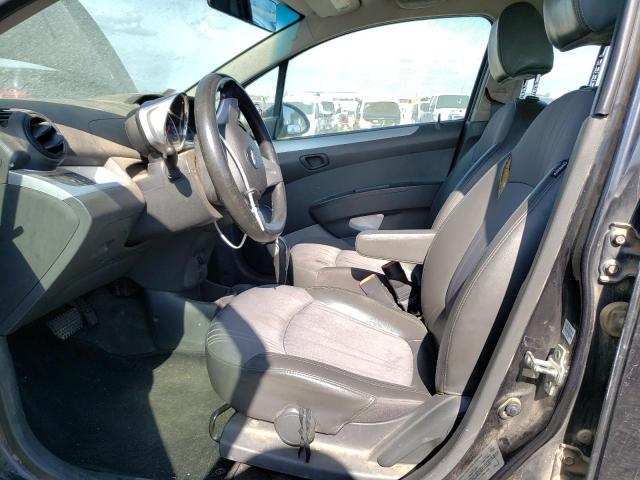 Photo 7 from auction – 2015 CHEVROLET SPARK LS with VIN KL8CB6S95FC804901