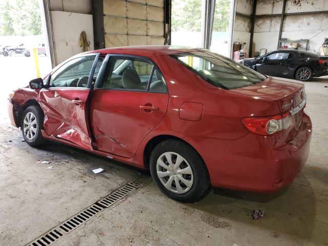 Photo 2 from auction – 2011 TOYOTA COROLLA BA with VIN JTDBU4EE0BJ108561