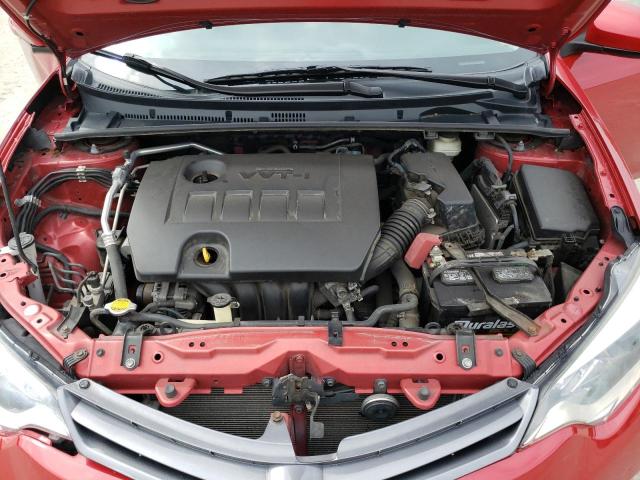 Photo 11 from auction – 2016 TOYOTA COROLLA L with VIN 2T1BURHE8GC735973