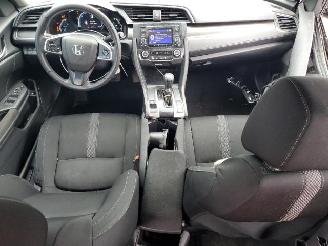 Photo 8 from auction – 2019 HONDA CIVIC LX with VIN 19XFC2F65KE035037