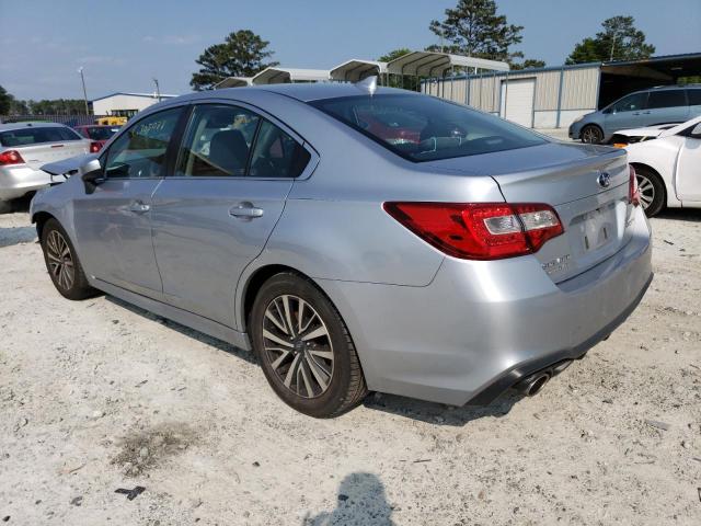 Photo 2 from auction – 2018 SUBARU LEGACY 2.5 with VIN 4S3BNAC60J3014352