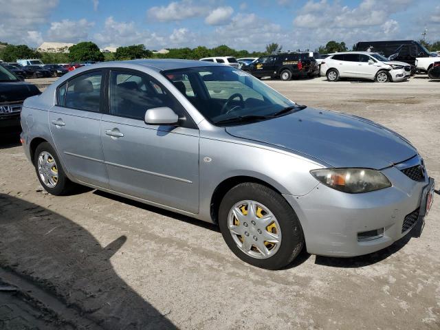Photo 4 from auction – 2007 MAZDA 3 I with VIN JM1BK12F171682403