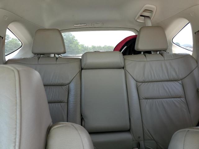 Photo 10 from auction – 2012 HONDA CR-V EXL with VIN 5J6RM4H78CL055961