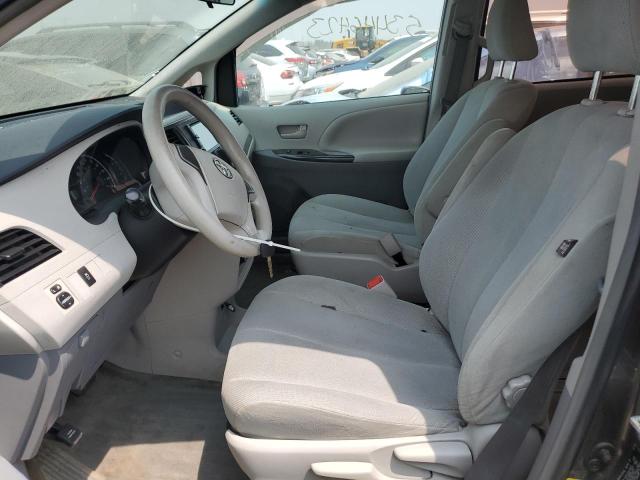 Photo 7 from auction – 2012 TOYOTA SIENNA BAS with VIN 5TDKA3DC1CS011330