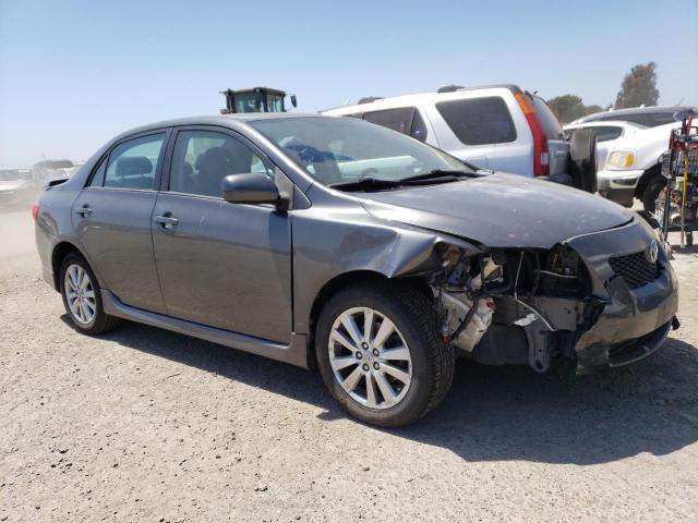 Photo 4 from auction – 2010 TOYOTA COROLLA BA with VIN 2T1BU4EE8AC454335