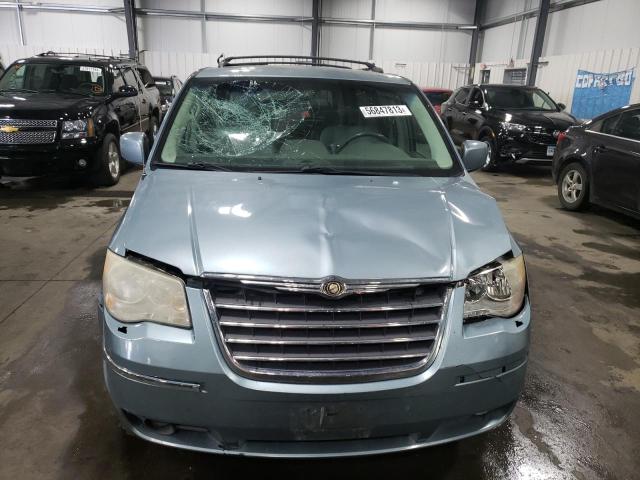 Photo 5 from auction – 2008 CHRYSLER TOWN & COU with VIN 2A8HR54P08R612514