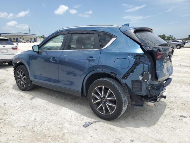 Photo 2 from auction – 2018 MAZDA CX-5 TOURI with VIN JM3KFACMXJ1393780