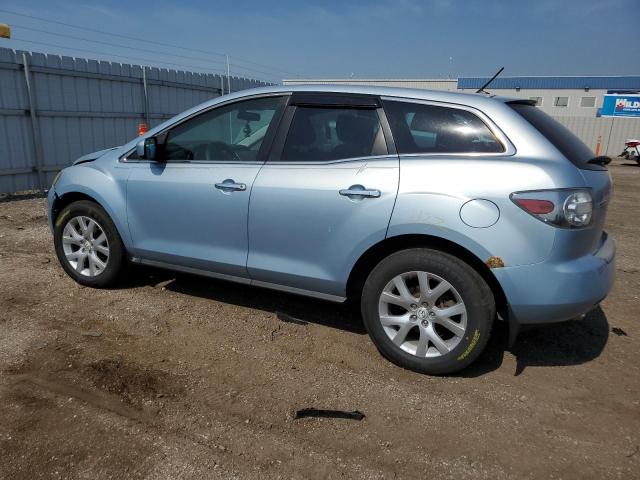 Photo 2 from auction – 2007 MAZDA CX-7 with VIN JM3ER293270113034
