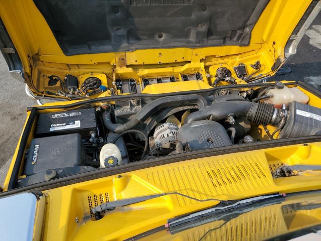 Photo 12 from auction – 2005 HUMMER H2 with VIN 5GRGN23U55H115260