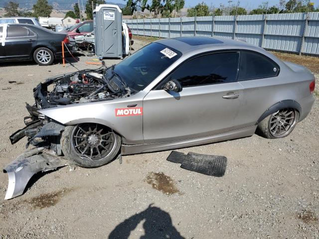 BMW 135 I 2009 with VIN WBAUC73559VK95800 - Photo from auction