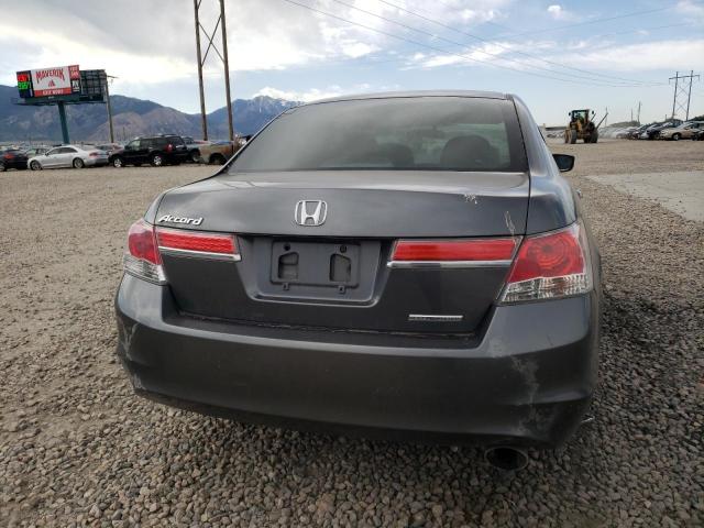 Photo 6 from auction – 2011 HONDA ACCORD SE with VIN 1HGCP2F62BA039901