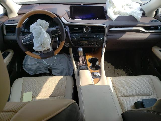 Photo 8 from auction – 2018 LEXUS RX 350 BAS with VIN 2T2BZMCA1JC141530
