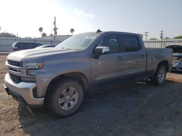 Photo 1 from auction – 2020 CHEVROLET SILVERADO with VIN 3GCUYDED6LG248945