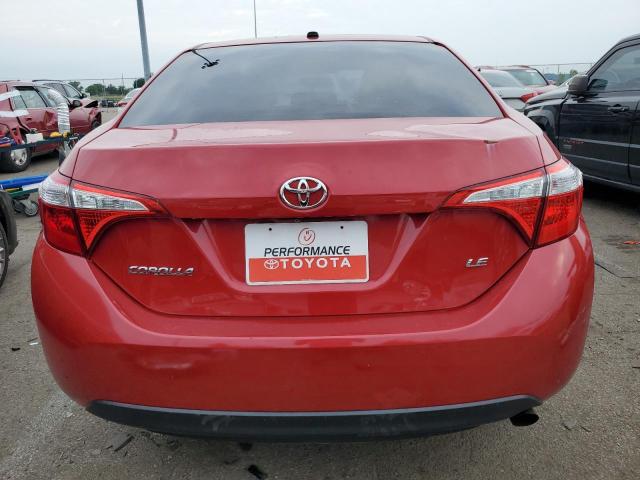 Photo 6 from auction – 2015 TOYOTA COROLLA L with VIN 2T1BURHE4FC306313