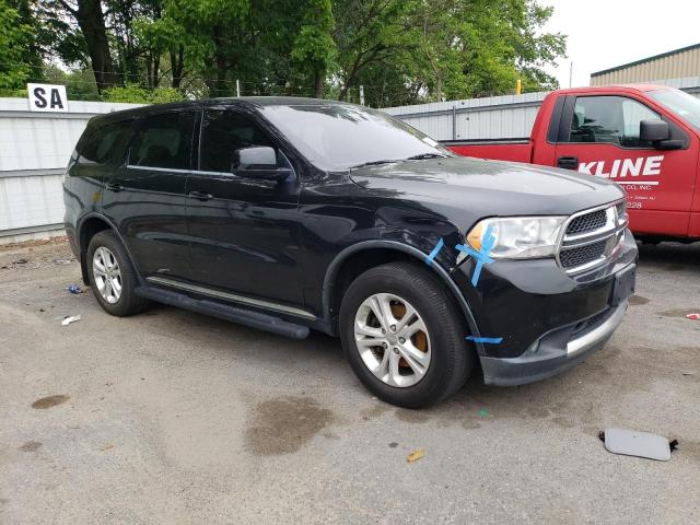 Photo 4 from auction – 2013 DODGE DURANGO SX with VIN 1C4RDJAG4DC540422