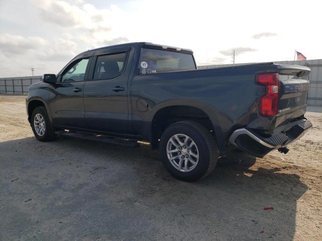 Photo 2 from auction – 2021 CHEVROLET SILVERADO with VIN 1GCPWCEK6MZ426527