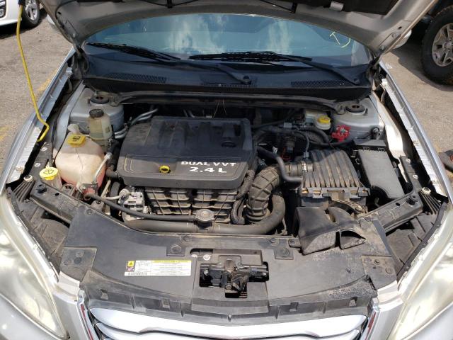 Photo 11 from auction – 2011 CHRYSLER 200 TOURIN with VIN 1C3BC1FB7BN532855