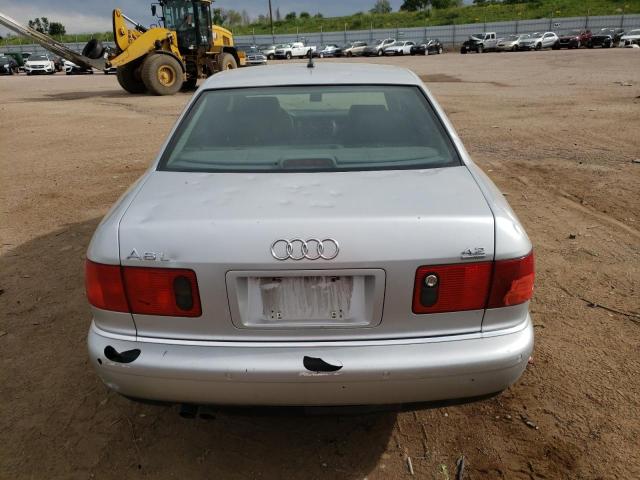 Photo 6 from auction – 2003 AUDI A8 L QUATT with VIN WAUML44D03N001845