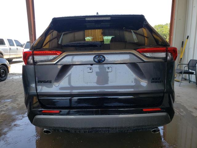Photo 6 from auction – 2020 TOYOTA RAV4 XSE with VIN JTMEWRFV2LD544623
