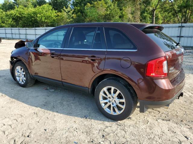 Photo 2 from auction – 2012 FORD EDGE LIMIT with VIN 2FMDK3KC4CBA88361