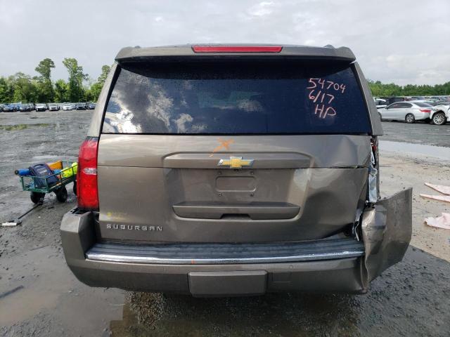 Photo 6 from auction – 2015 CHEVROLET SUBURBAN C with VIN 1GNSCKKC9FR600658