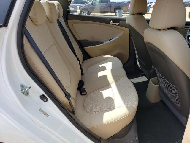 Photo 10 from auction – 2012 HYUNDAI ACCENT GLS with VIN KMHCT4AE6CU041893