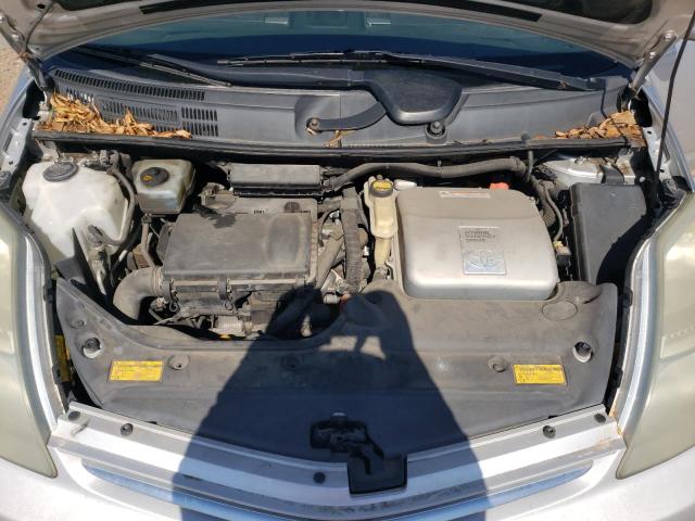 Photo 11 from auction – 2006 TOYOTA PRIUS with VIN JTDKB20U867509898
