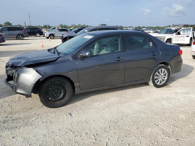 TOYOTA COROLLA BA 2012 with VIN 2T1BU4EE5CC786476 - Photo from auction