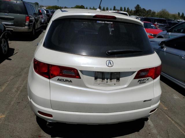 Photo 6 from auction – 2008 ACURA RDX TECHNO with VIN 5J8TB18508A012556