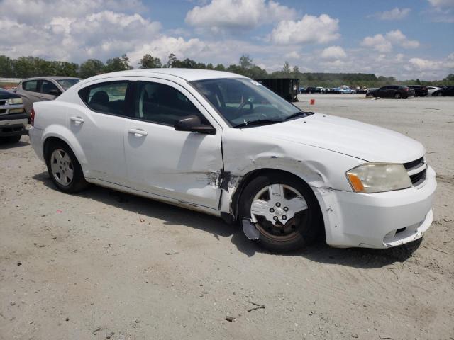 Photo 4 from auction – 2010 DODGE AVENGER SX with VIN 1B3CC4FB5AN214864