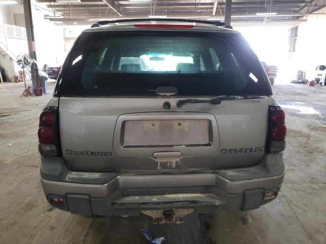 Photo 6 from auction – 2002 CHEVROLET TRAILBLAZE with VIN 1GNDT13S822483988