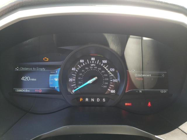Photo 9 from auction – 2020 FORD EDGE SEL with VIN 2FMPK4J96LBA55015