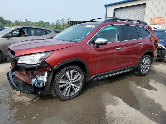 SUBARU ASCENT TOU 2019 with VIN 4S4WMARD5K3465249 - Photo from auction