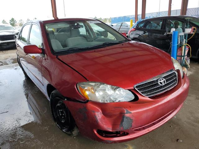 Photo 4 from auction – 2006 TOYOTA COROLLA CE with VIN 1NXBR30E06Z683777
