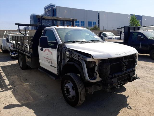 Photo 4 from auction – 2017 FORD F550 SUPER with VIN 1FDUF5GT2HDA08968