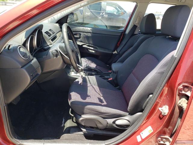 Photo 7 from auction – 2006 MAZDA 3 HATCHBAC with VIN JM1BK143161436047
