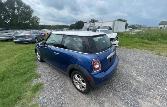 Photo 3 from auction – 2013 MINI COOPER with VIN WMWSU3C55DT373994
