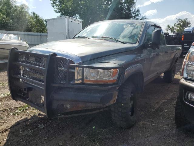 DODGE RAM 3500 S 2007 with VIN 3D7MX38A67G807095 - Photo from auction